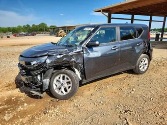 2023 Kia Soul KNDJ23AU6P7883587 Lot 52184776