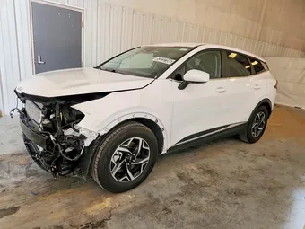 2025 Kia Sportage 5XYK23DF4SG316162 Lot 53232356