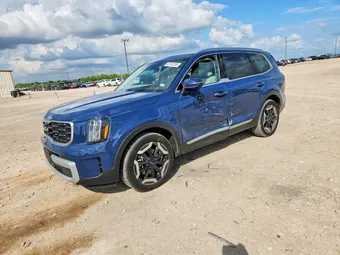 2025 Kia Telluride 5XYP64GC8SG599070