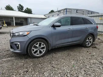 2020 Kia Sorento 5XYPK4A50LG676215 Lot 82704255