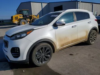 2018 Kia Sportage KNDPN3AC3J7397643 Lot 75683315