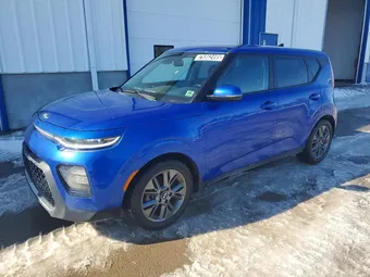 2020 Kia Soul KNDJ33AUXL7031122 Lot 79362495