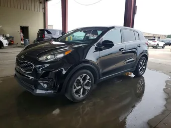 2021 Kia Sportage KNDPM3AC6M7914487 Lot 52946706