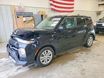 2021 Kia Soul KNDJ23AUXM7745420 Lot 42012626