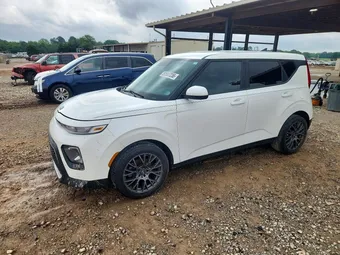 2021 Kia Soul KNDJ23AU0M7140015 Lot 51587236