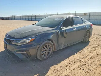 2020 Kia Optima 5XXGT4L30LG387848 Lot 45633436