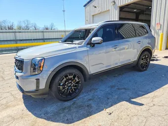 2021 Kia Telluride 5XYP5DHC3MG192407
