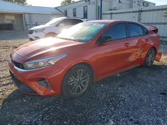 2022 Kia Forte 3KPF54AD1NE486336 Lot 45862996