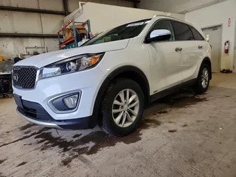 2018 Kia Sorento 5XYPGDA32JG343494 Lot 51492136