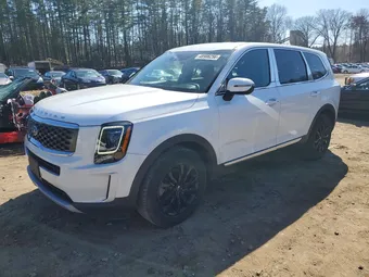 2020 Kia Telluride 5XYP2DHCXLG070294