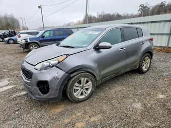 2018 Kia Sportage KNDPM3AC3J7306096 Lot 76995325