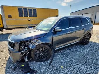 2020 Kia Telluride 5XYP5DHC1LG012324