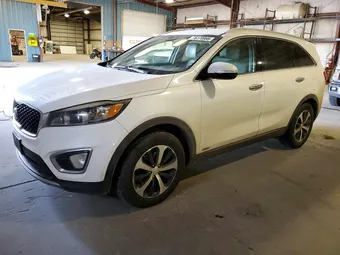 2017 Kia Sorento 5XYPHDA10HG207211 Lot 76179995