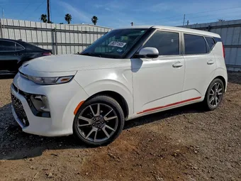 2020 Kia Soul KNDJ63AU2L7020865 Lot 96371505