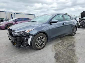 2024 Kia Forte 3KPF24AD7RE814177 Lot 49649666