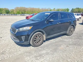 2019 Kia Sorento 5XYPG4A53KG494265