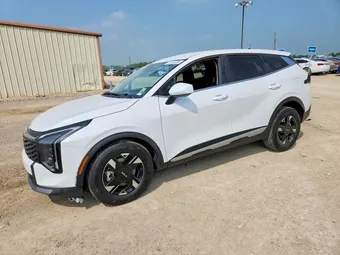 2026 Kia Sportage 5XYK23DF4TG416814 Lot 51440036