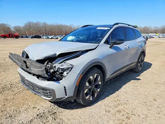 2023 Kia Sportage 5XYK6CAF2PG045036 Lot 79205065