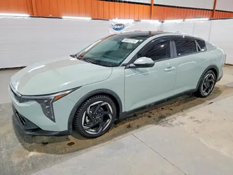 2025 Kia K4 3KPFU4DEXSE056288 Lot 50057216