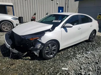 2024 Kia Forte 3KPF24AD0RE755117 Lot 49660376