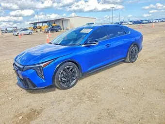 2025 Kia K4 3KPFW4DE8SE182465 Lot 45785136