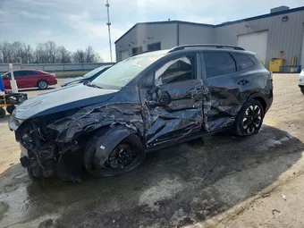 2024 Kia Sportage 5XYK6CDF1RG190177 Lot 79523745