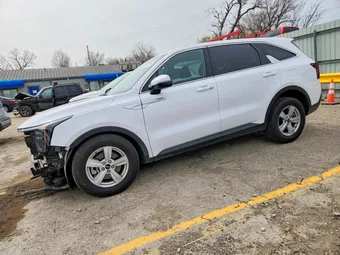 2024 Kia Sorento 5XYRG4JC9RG297733 Lot 46164756