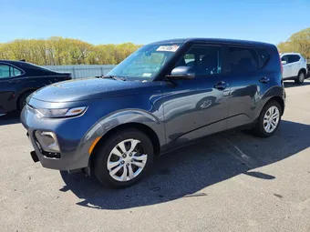 2020 Kia Soul KNDJ23AU2L7080379 Lot 52601736