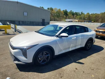 2025 Kia K4 3KPFT4DEXSE113723 Lot 52515046