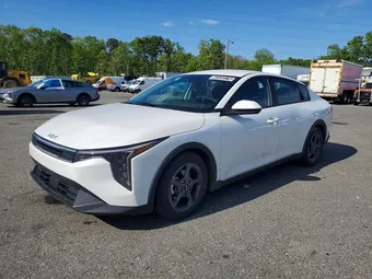 2025 Kia K4 3KPFT4DE6SE058641 Lot 52332276