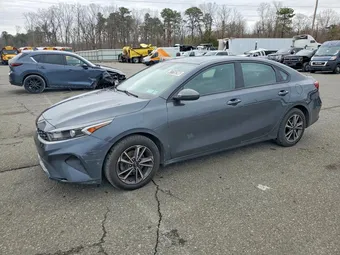 2023 Kia Forte 3KPF24ADXPE600667 Lot 47716296