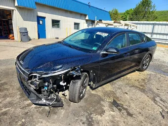 2025 Kia K4 3KPFT4DE2SE104109 Lot 53017426