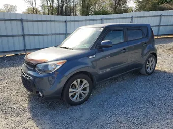 2016 Kia Soul KNDJP3A59G7332290 Lot 47190006