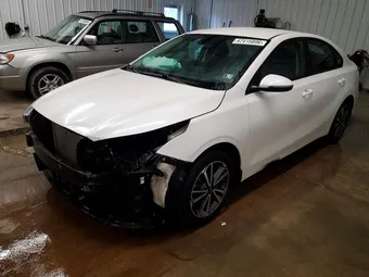 2022 Kia Forte 3KPF24AD2NE472356 Lot 47415896
