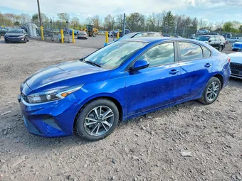 2024 Kia Forte 3KPF24AD7RE785036 Lot 49655886