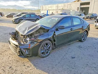 2021 Kia Forte 3KPF34ADXME419836 Lot 49865946