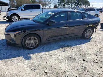 2025 Kia K4 3KPFT4DE9SE050100 Lot 41791406