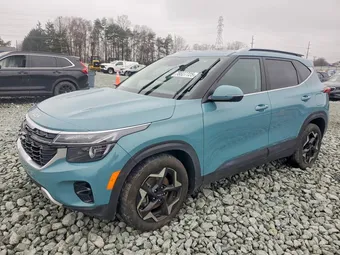 2025 Kia Seltos KNDERCAA4S7705737