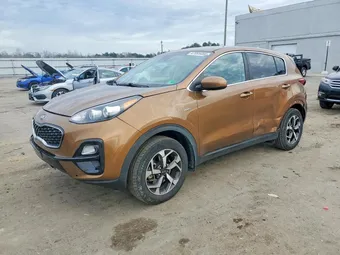 2020 Kia Sportage KNDPMCAC8L7811909 Lot 47095056