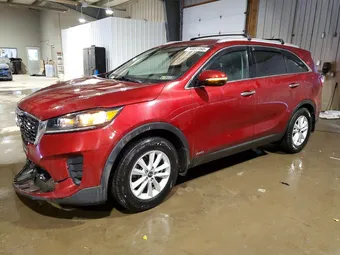 2020 Kia Sorento 5XYPGDA32LG651008 Lot 74461165