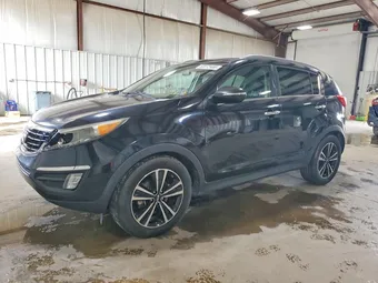 2016 Kia Sportage KNDPCCA64G7854517 Lot 52072466