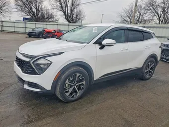 2023 Kia Sportage 5XYK33AF7PG064691 Lot 79528585