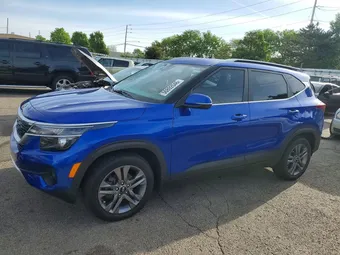 2021 Kia Seltos KNDEU2AA9M7168889