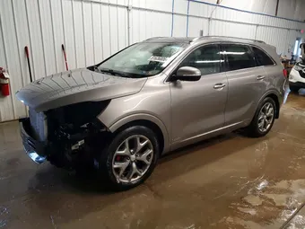 2017 Kia Sorento 5XYPKDA52HG231515 Lot 51636806