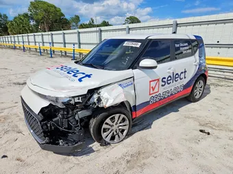 2023 Kia Soul KNDJ23AU4P7838518 Lot 53226466