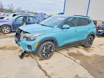 2025 Kia Seltos KNDER2AA5S7778660
