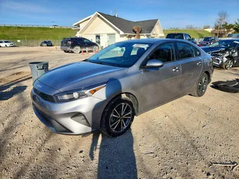 2023 Kia Forte 3KPF24AD6PE602786 Lot 50803046