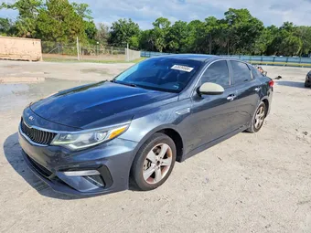 2020 Kia Optima 5XXGT4L37LG407481 Lot 53839586