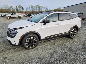 2024 Kia Sportage 5XYK6CDF2RG209013 Lot 46881356