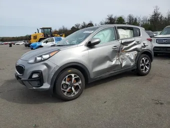 2021 Kia Sportage KNDPMCAC8M7896672 Lot 82122845